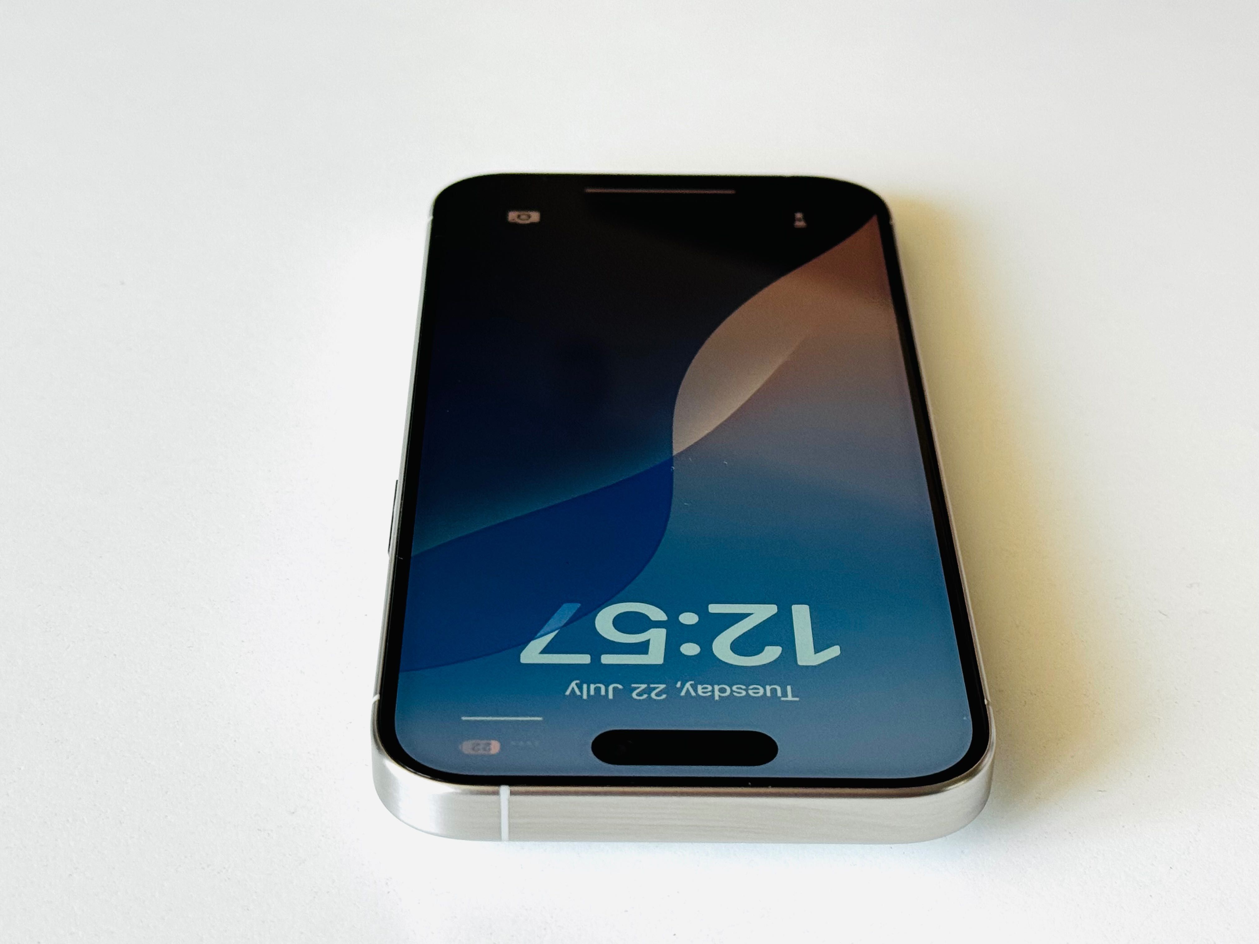 Iphone 15 Pro Max 512GB 100% Батерия! Гаранция 6 месеца
