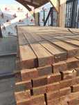 Element substructura decking / Rigla transversala gard 36x55x4000mm