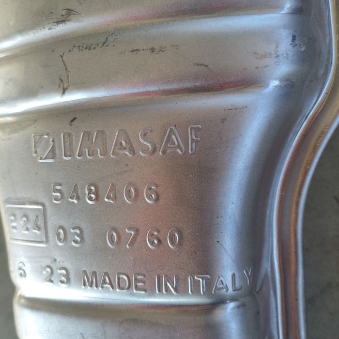 Гърне за Опел Зафира 1.6 CNG