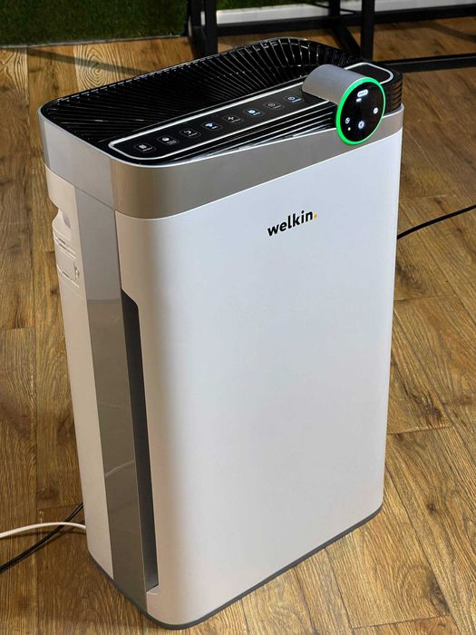 Новинка! Очиститель-увлажнитель Welkin K08E, обновлённая технология