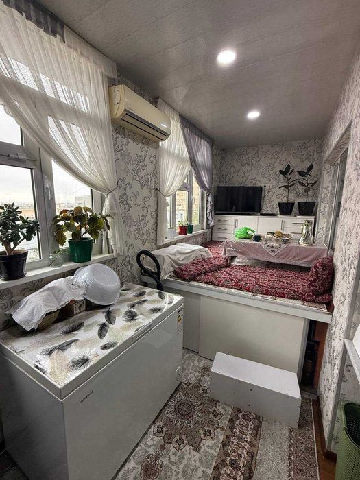 Срочно продаётся 5 комнатная квартира Алгоритм (Мухлиса)