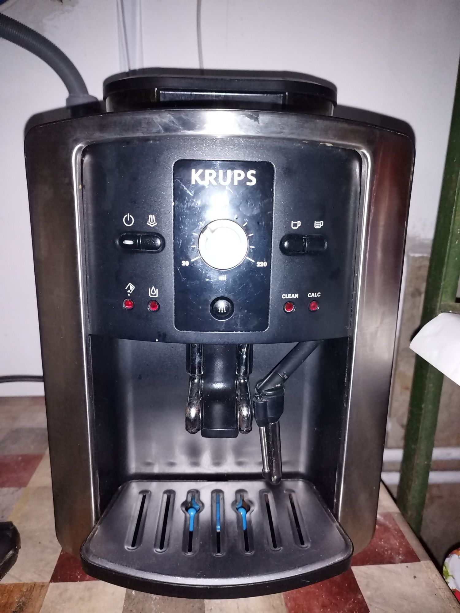 Aparat cafea Krups