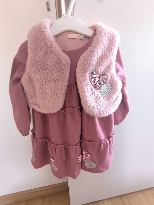Детски рокли Next, H&M, Name it