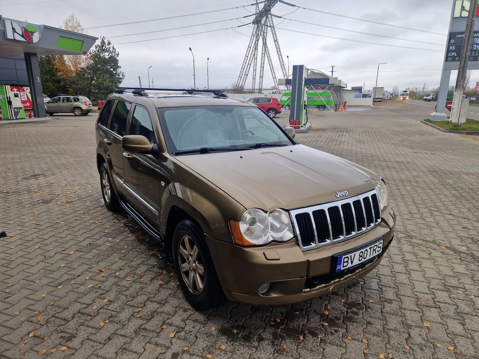 Jeep Grand Cherokee  Limited WK