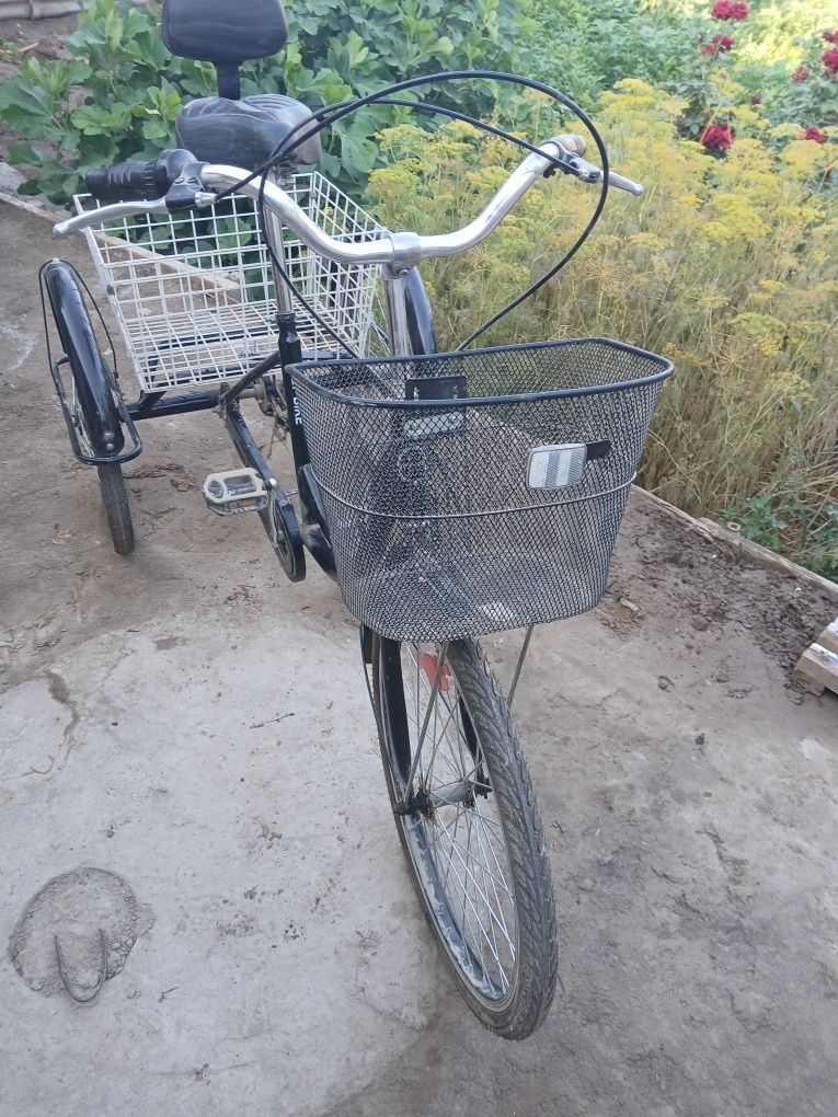 Velosiped sotiladi