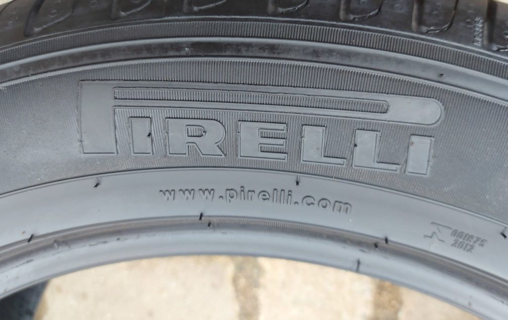 Set 4buc 235/55 R18 100V Pirelli Scorpion Verde Seal Inside vară