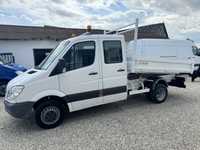 Mercedes sprinter 513cdi 2013 basculabil euro 5