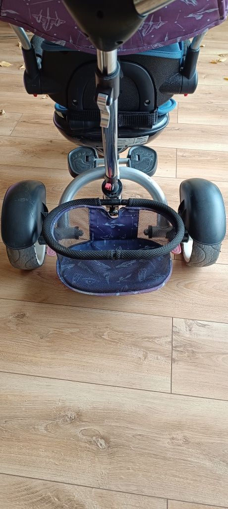 Детска триколка Kikka Ride Alonsy