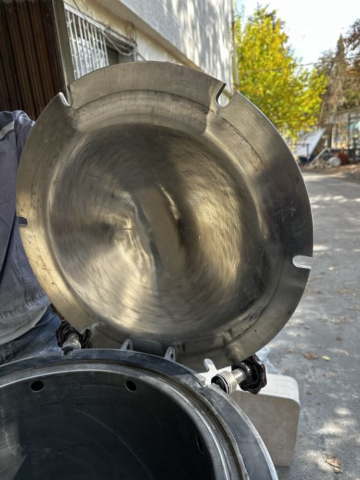 Автоклав медицинский, все целое