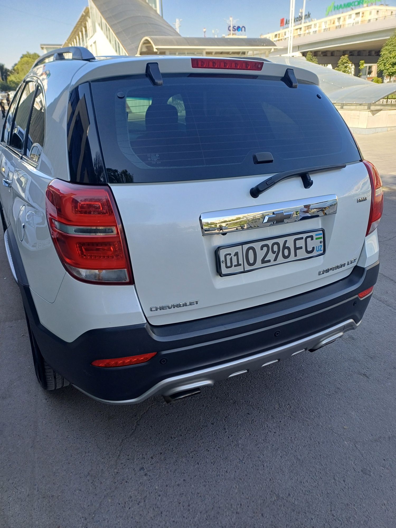 Срочно продам каптива