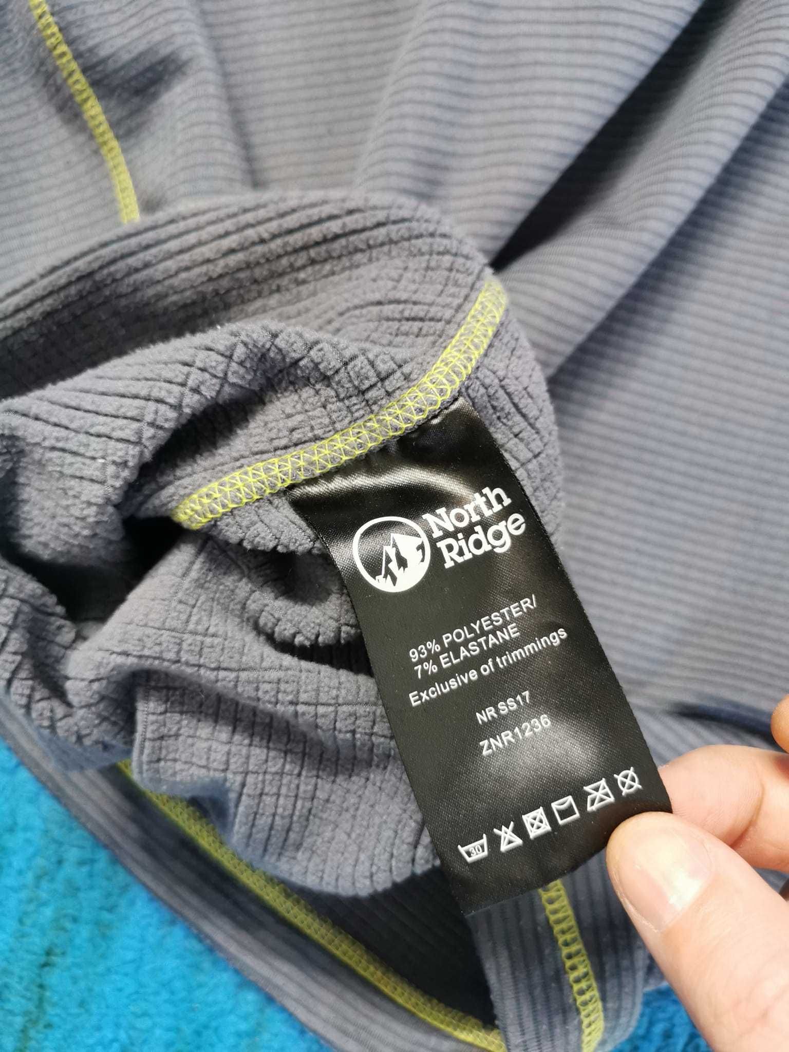 Hoodie Lundhags Sweden XS si polar North Ridge M