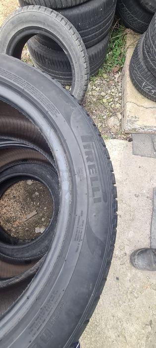 Cauciucuri Ms 295/45/20 PIRELLI Scorpion