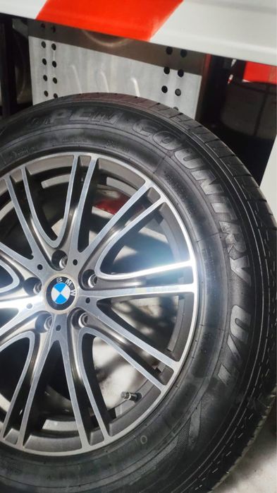 Диски на бмв х 5 R 18