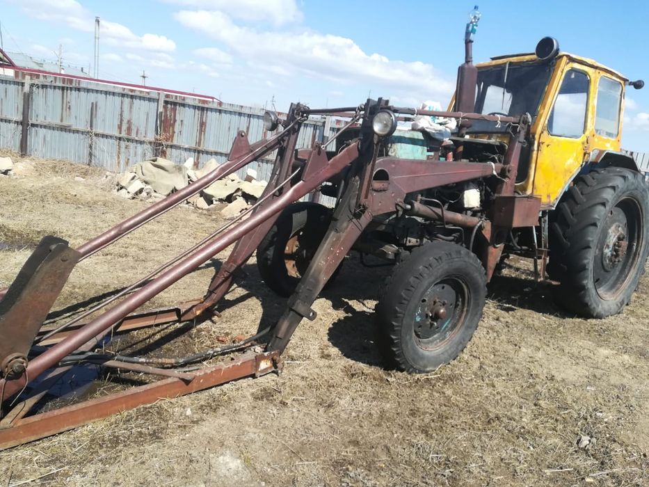 Продам трактор  ЮМЗ