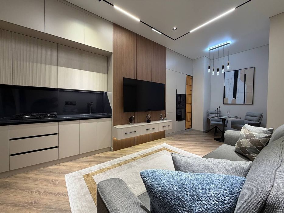 Продаётся квартира в ЖК Oz Mahal Ор Новомосковская