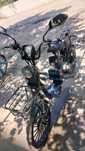 Elektrni + benzin velosiped qilingan varyanti sotiladi