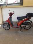 Мотопед Piaggio Fre