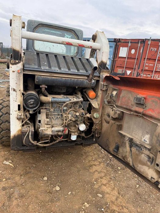 BOBCAT S175 Furci 4692 ore functionare