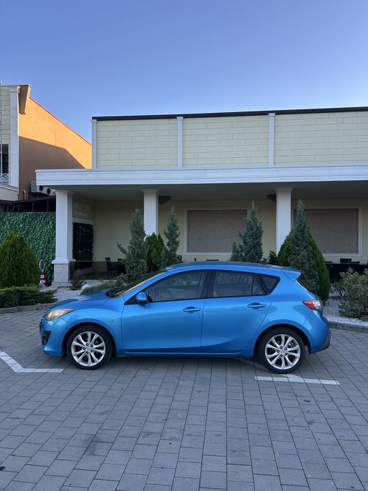 Vand mazda 3 diesel RAR efectuat