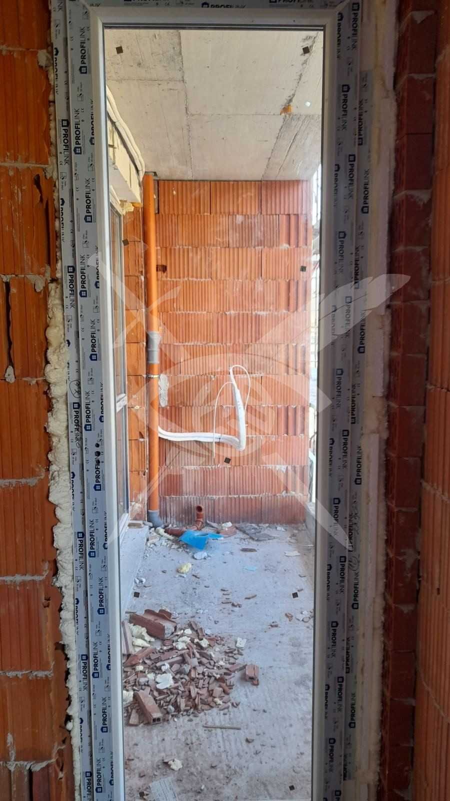 Двустаен апартамент до Гребна база 58361