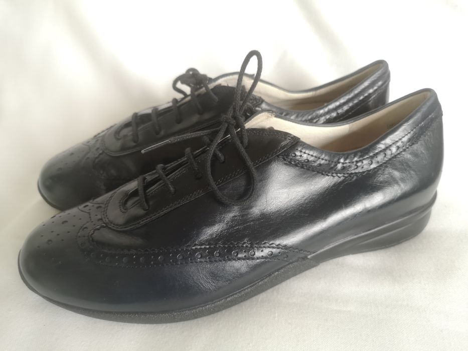 Мъжки обувки естествена кожа, номер 43