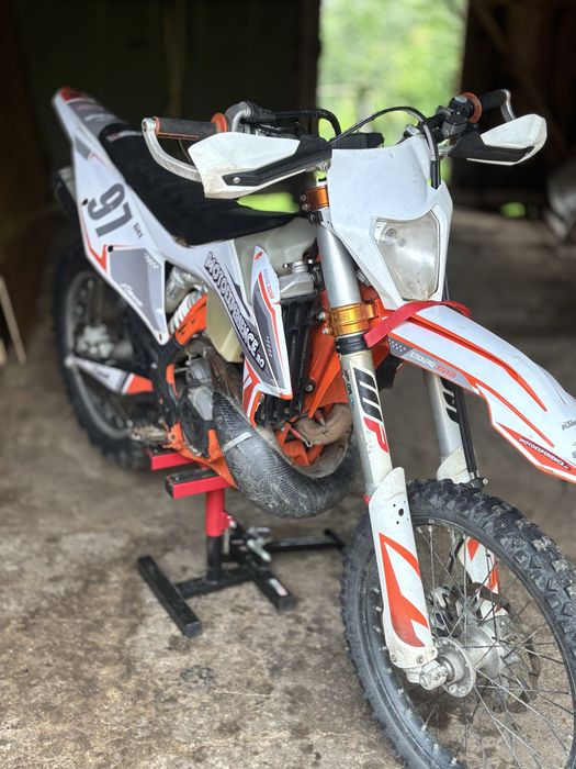 KTM 300 TPI 2020 Six Days Portugal