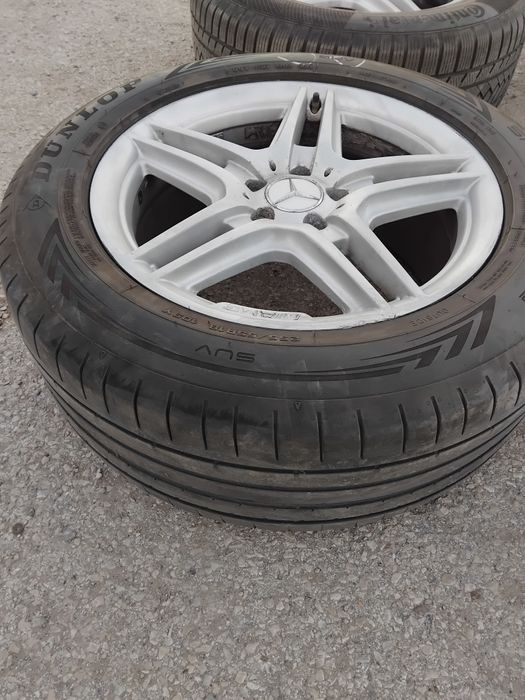 Джанти за мерцедес