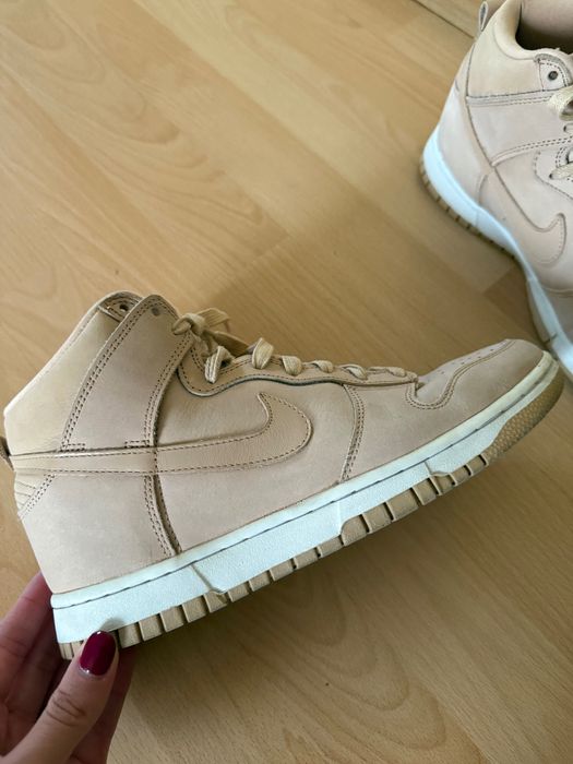 Кецове Nike dunk high дамски 40.5