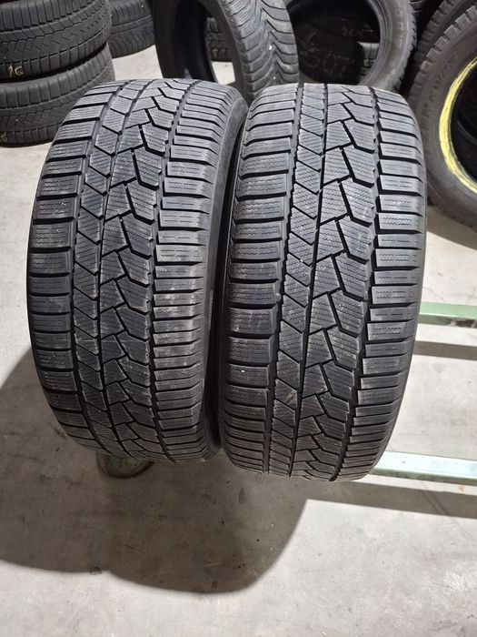2 Anvelopele de iarnă 225 45 r17 Continental