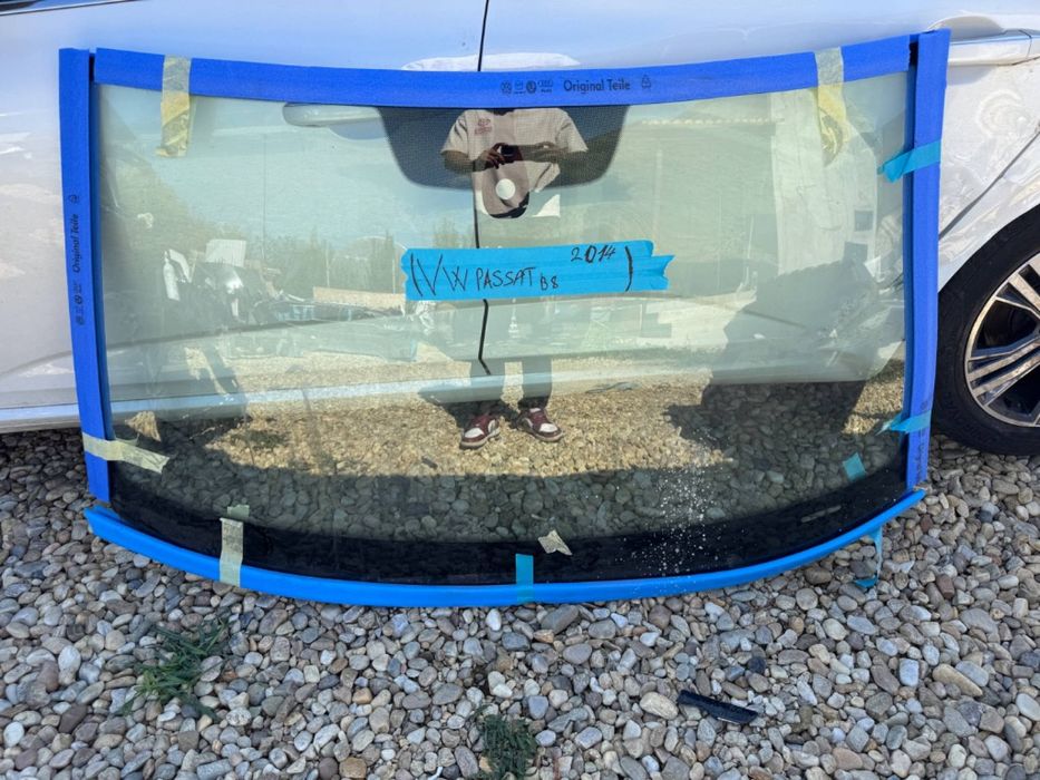 Parbriz original Volkswagen Passat B8 2015/2016/2017/2018/2019/2020