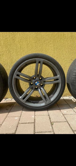 Jante 18" 1x120 BMW