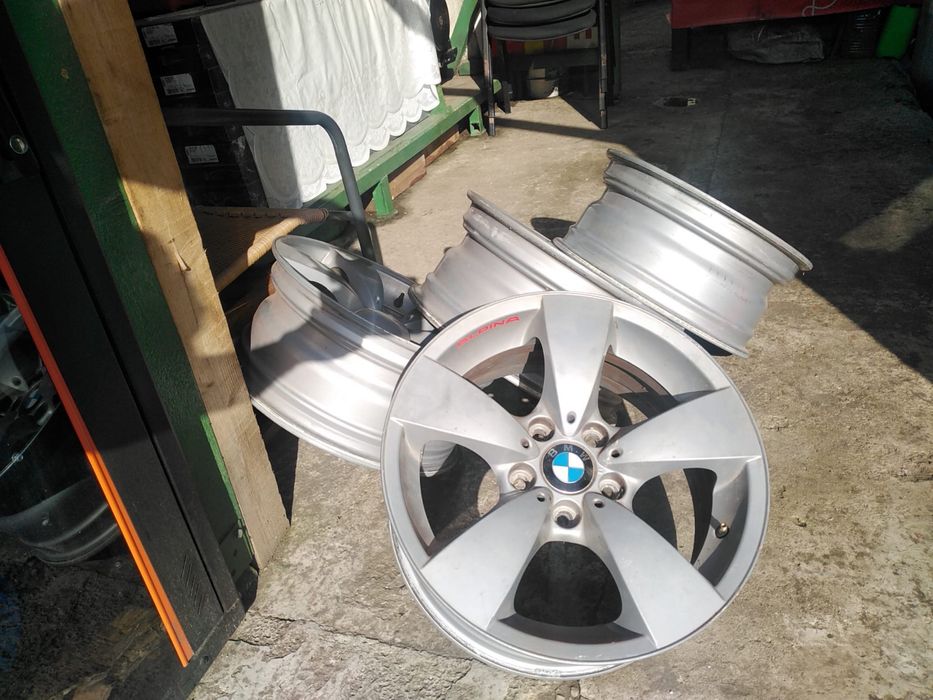 Jante BMW aliaj 17 inch