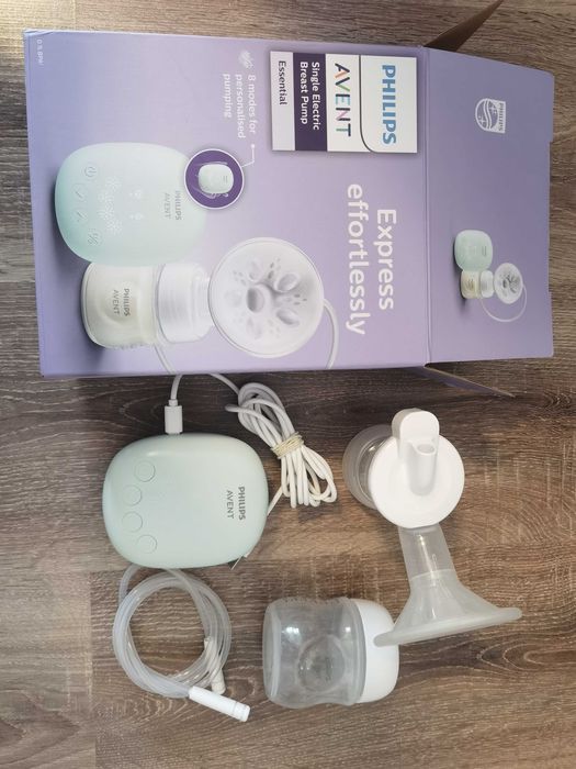 Vând Pompa de san electrica Essential, Philips Avent.