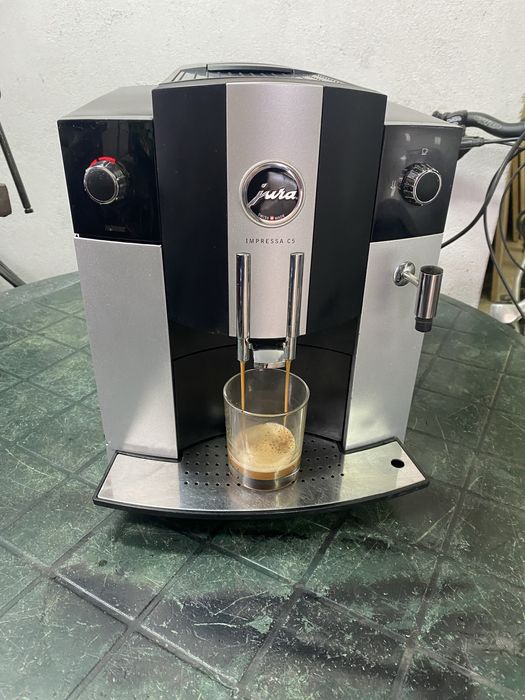Каферобот jura impressa C5