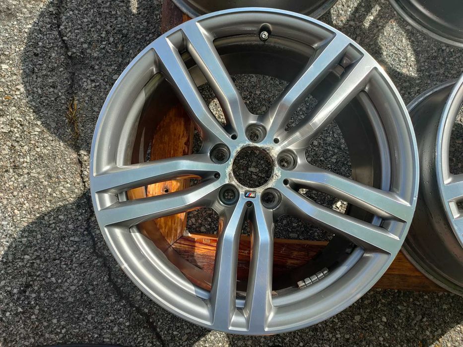 Оригинални джанти 19 BMW M Double Spoke style 623 X5/X6 5x120