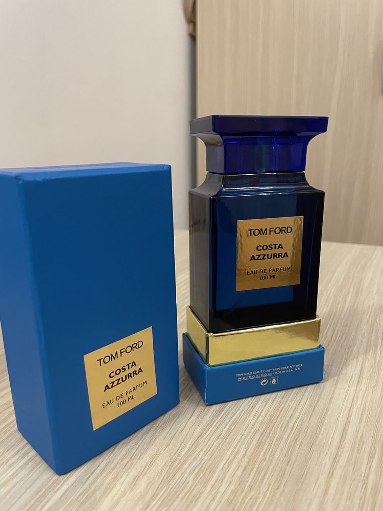 Parfum de bărbați Tom Ford Costa Azzurra