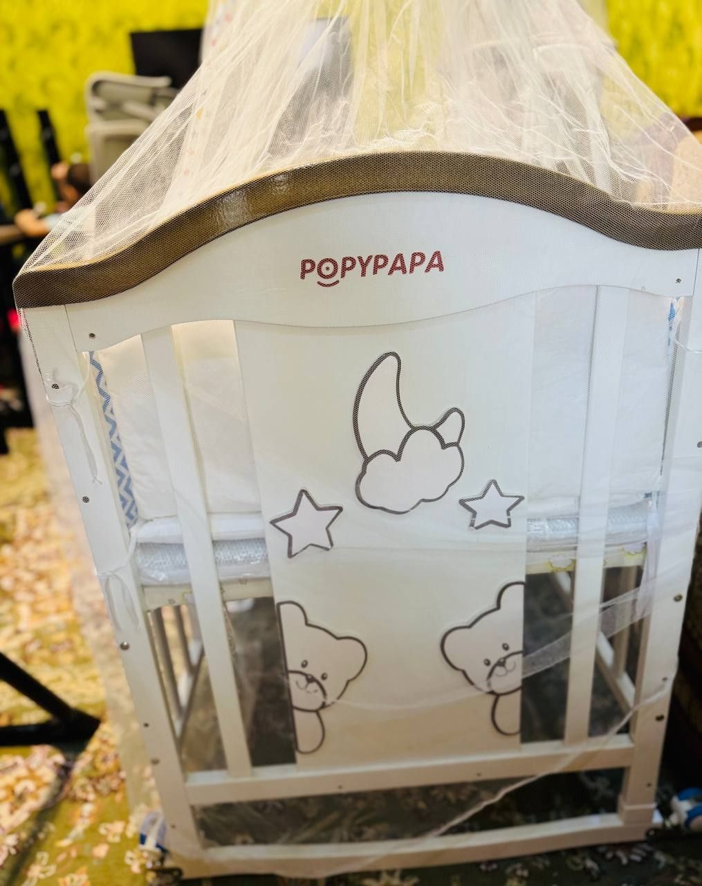 Болалар кравати, трансформер