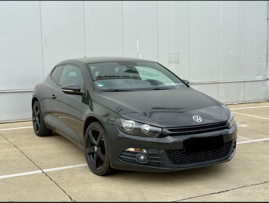 VW Scirocco 1.4 TSI