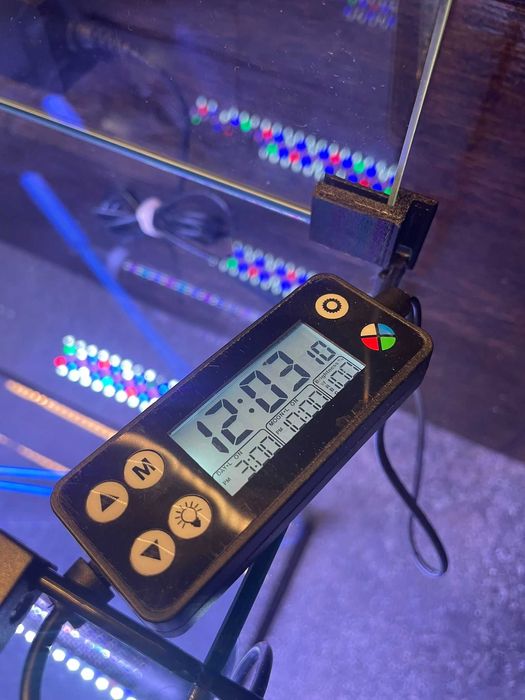 Set acvariu ideal pt. plantat low tech si/sau creveti/betta