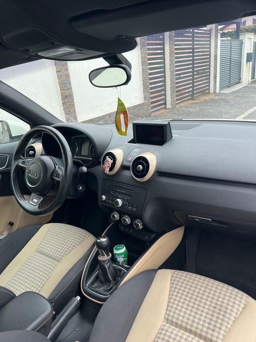 Audi a1, 2011, 1,6 TDI