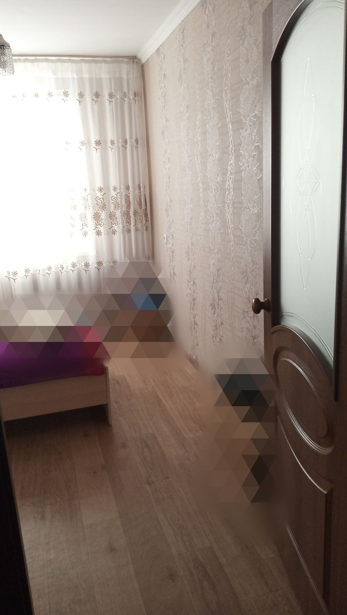 Продается 2х комн, 168квартал