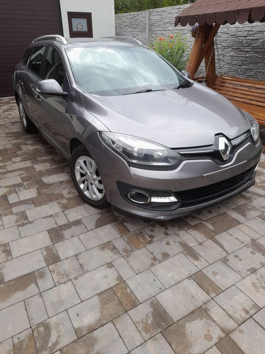 Capota Față Motor Completa Renault Megane 3 Facelift 2014-2016 Gri