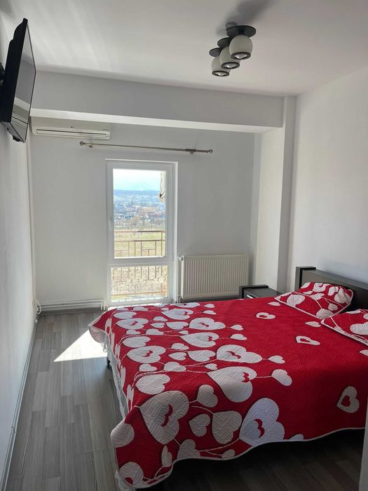 GATA DE MUTARE! Apartament 2 camere de inchiriat in Sibiu-Turnisor