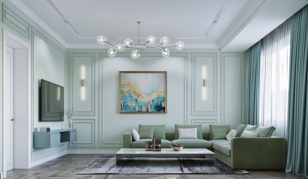 Malyarka ishlarini qilamiz...