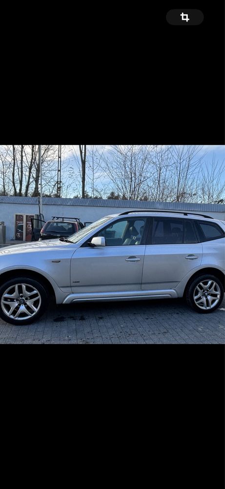 Jante R18 Bmw X3 E83 Style 192 M-Paket 2 latimi