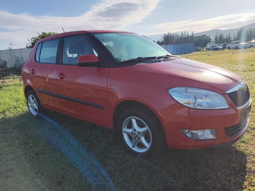 Skoda Fabia 1.2 HTP