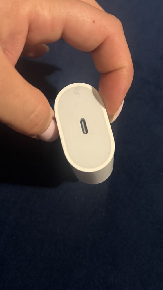 Адапрот/ Power Adapter Apple USB-C 20W