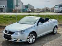 Volkswagen Eos Cabrio - Panoramic - 2.0 Benzina - Recent Adusa Germania