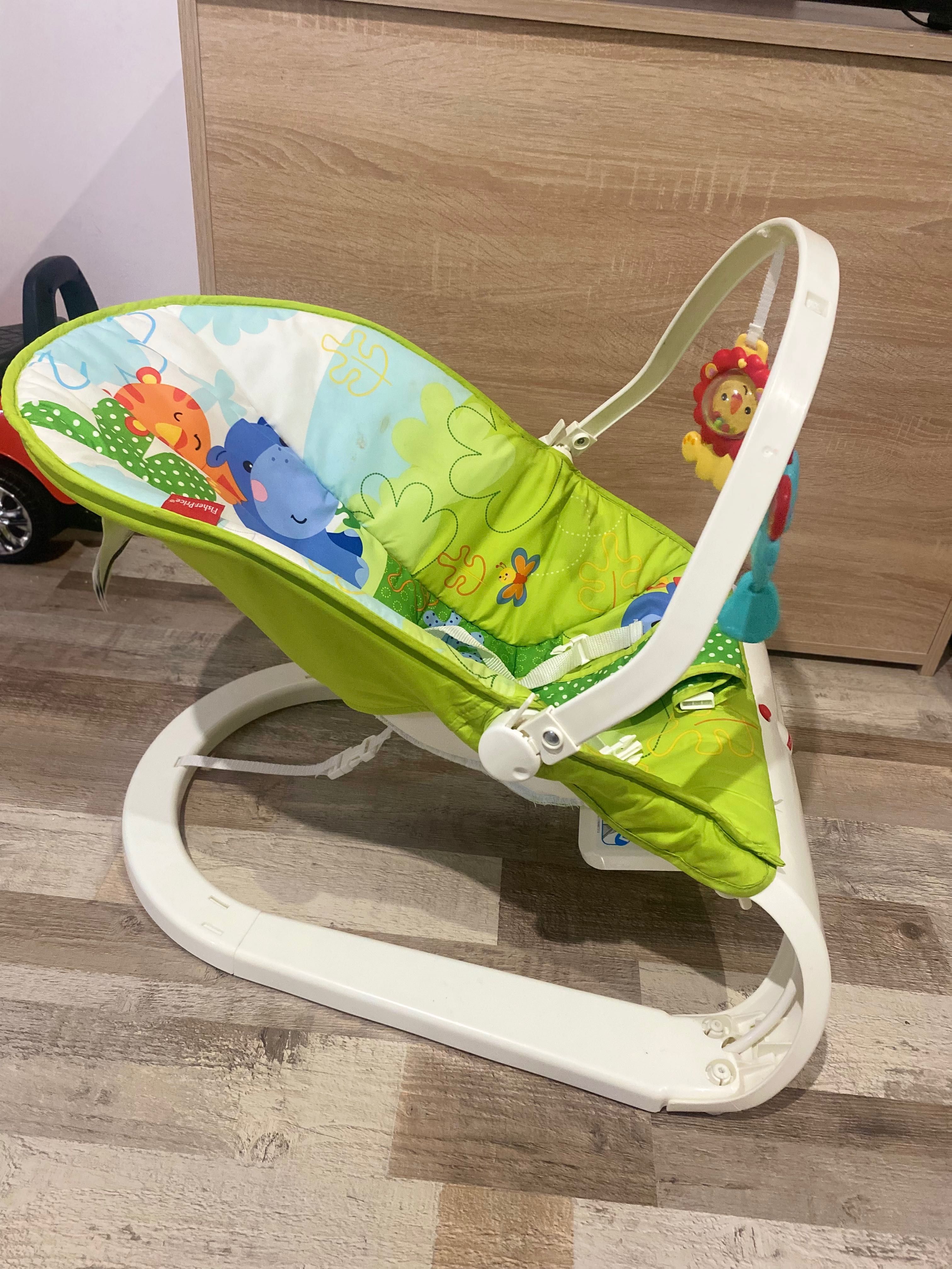 Fisher Price шезлонг