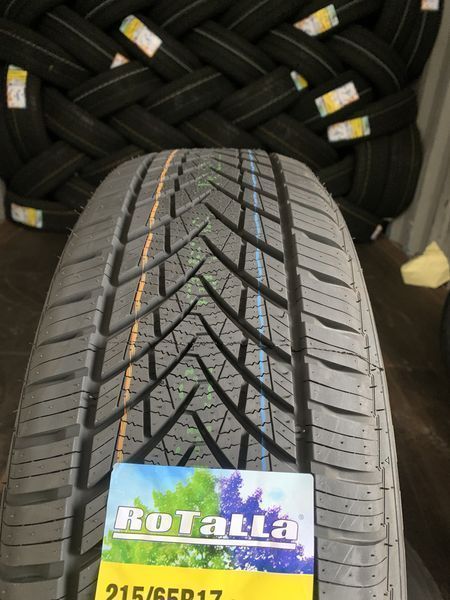 Нови всесезонни гуми ROTALLA SETULA 4 SEASON 215/65R17 99V НОВ DOT